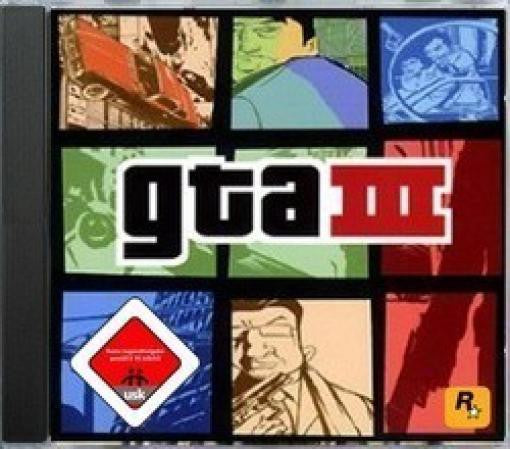 Grand Theft Auto III / GTA 3