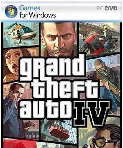 Grand Theft Auto IV / GTA 4