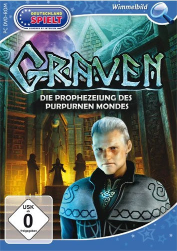 Graven: Die Prophezeiung des purpurnen Mondes