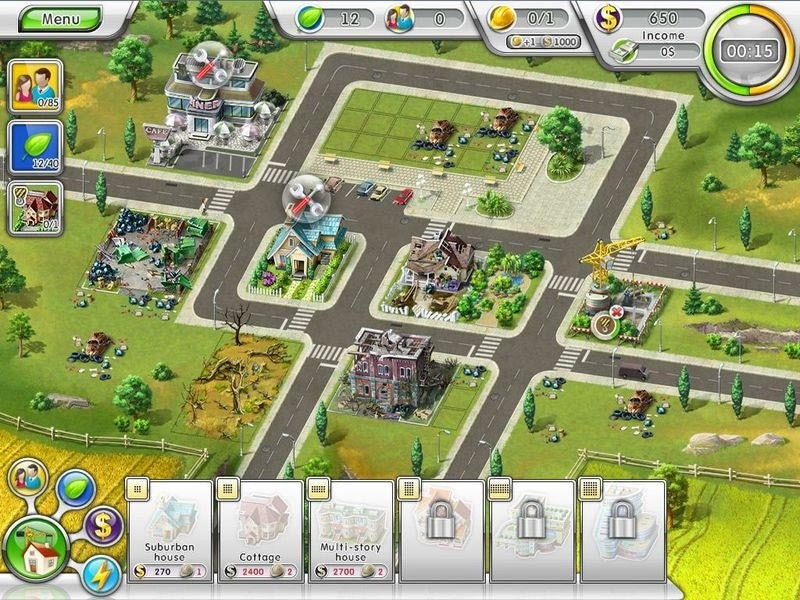 Green City: Hier entsteht eine Traumstadt [Österreich spielt]