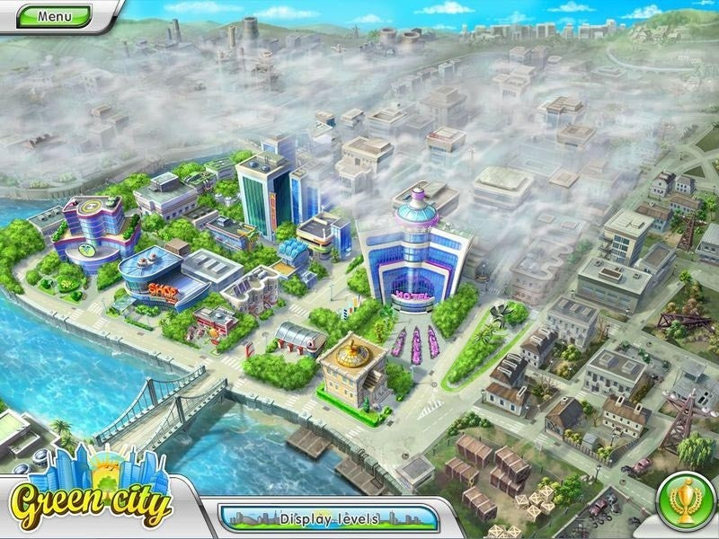 Green City: Hier entsteht eine Traumstadt [Österreich spielt]