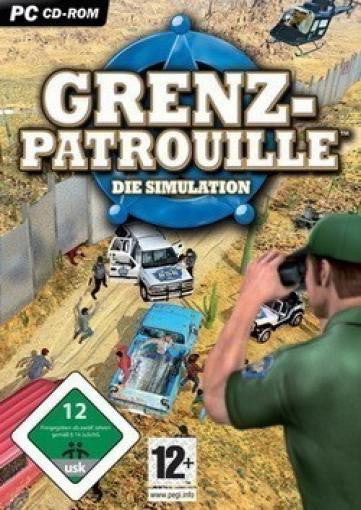 Grenzpatrouille - Die Simulation