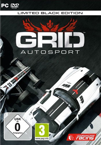 Grid Autosport - Limited Black Edition