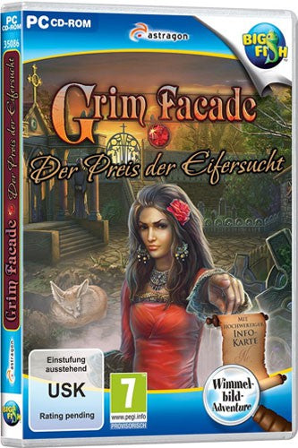 Grim Facade: Der Preis der Eifersucht