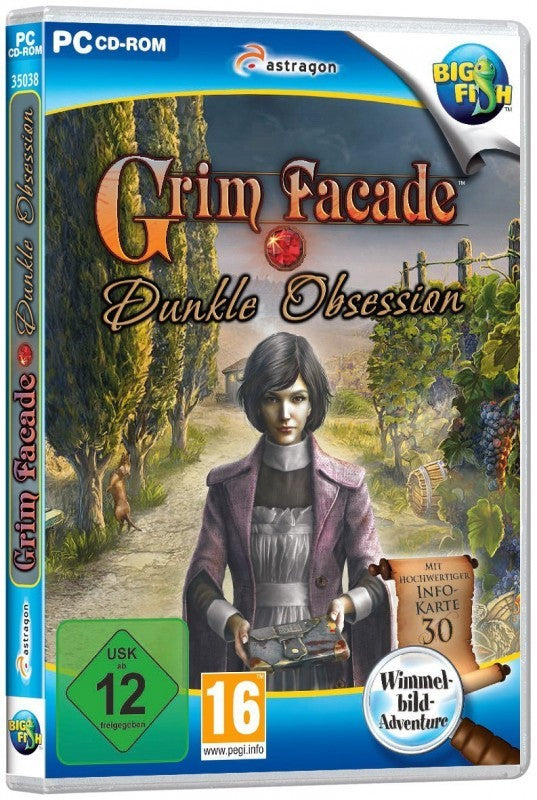 Grim Façade: Dunkle Obsession
