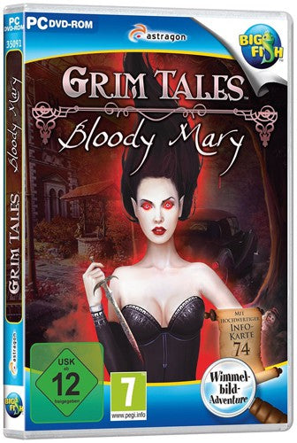 Grim Tales: Bloody Mary