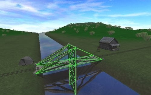 Große Sim Box 5 Simulatoren