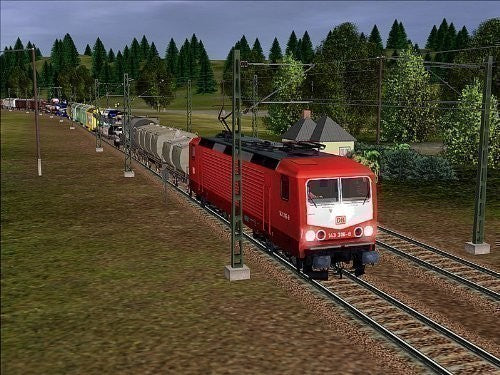 Große Sim Box 5 Simulatoren