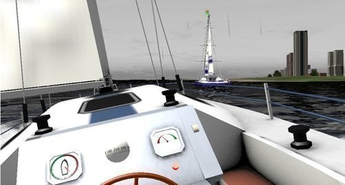 Große Sim Box 5 Simulatoren
