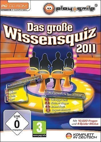 Große Wissensquiz 2011