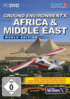 Ground Enviroment X: Africa & middle East World Edition