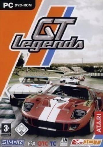 GT Legends