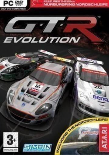 GTR Evolution