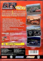 GTR FIA GT Racing Game