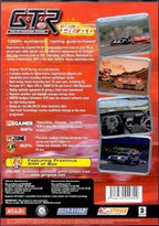 GTR FIA GT Racing Game