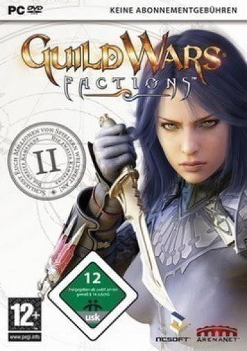 Guild Wars - Factions 2008