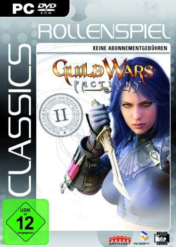 Guild Wars - Factions