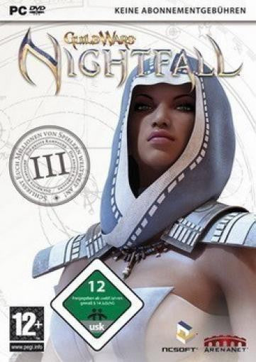 Guild Wars - Nightfall 2008