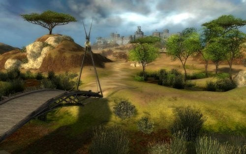 Guild Wars Nightfall