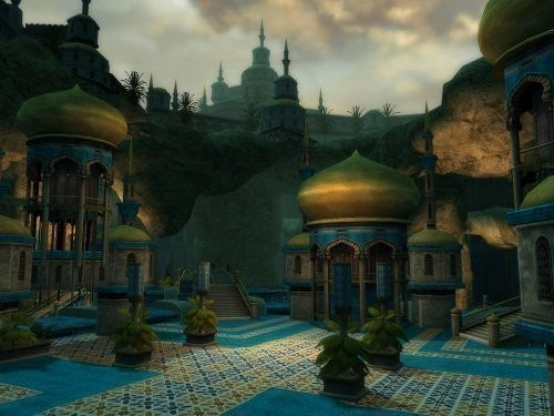 Guild Wars Nightfall