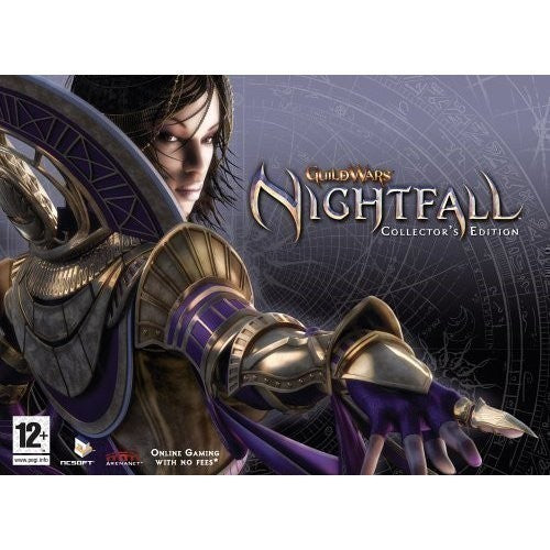 Guild Wars: Nightfall — Collector's Edition