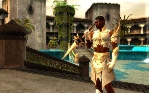 Guild Wars Nightfall
