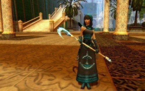 Guild Wars Nightfall