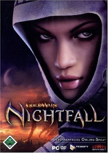 Guild Wars Nightfall
