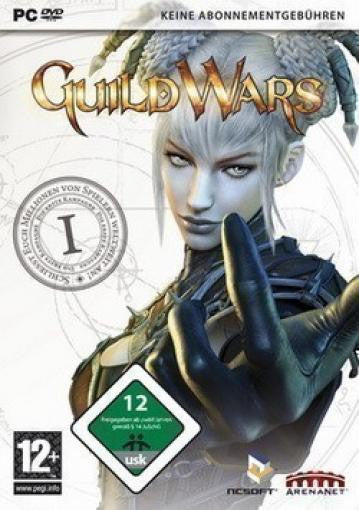 Guild Wars - Prophecies 2008