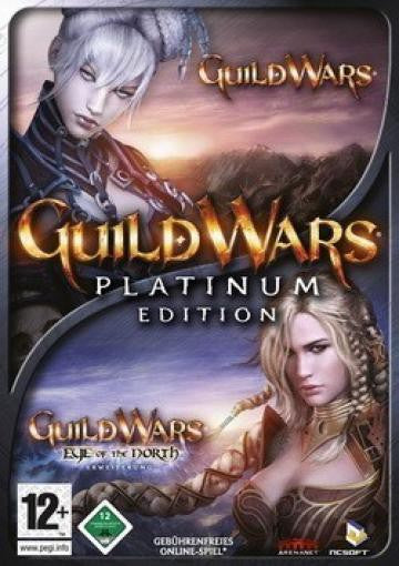 Guild Wars - Prophecies + Eye of the North