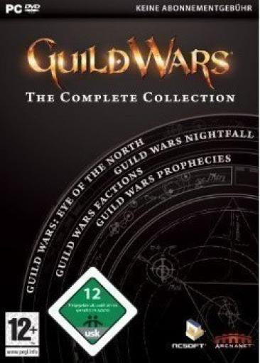Guild Wars: The Complete Collection