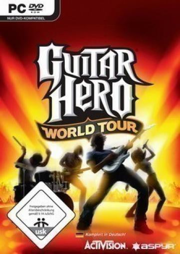 Guitar Hero World Tour