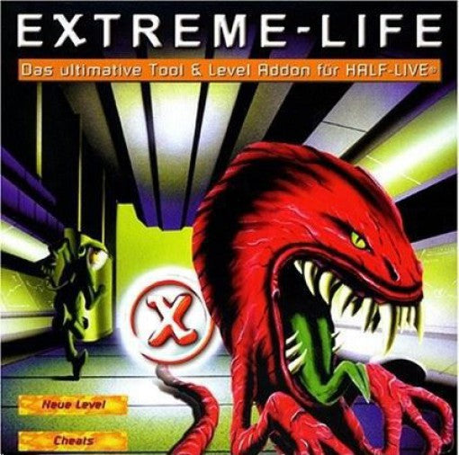 Half Life: Extreme-Life Add-On