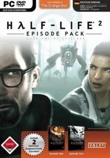 Half-Life 2 - Episode One + Two Pack