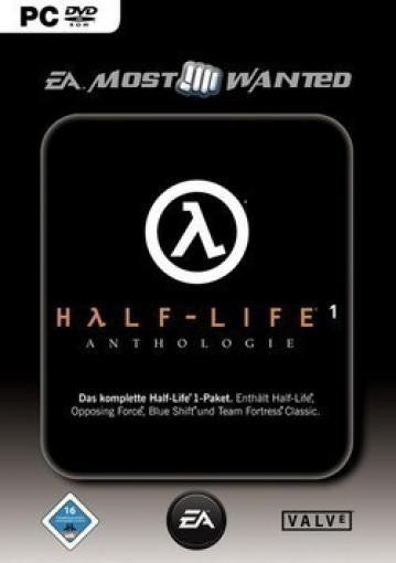 Half-Life - Anthology