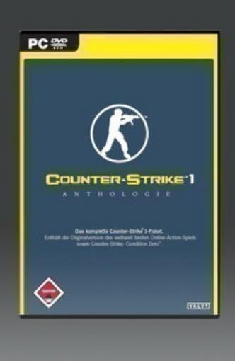 Half-Life: Counter Strike - Anthology