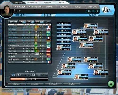Handball Manager 2009
