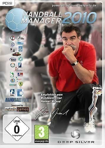 Handball Manager 2010