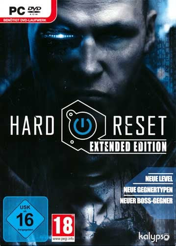 Hard Reset - Extended Edition