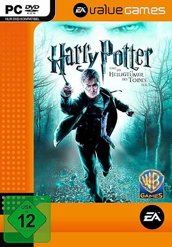 Harry P. Heiligtümer des Todes 1 Harry Potter