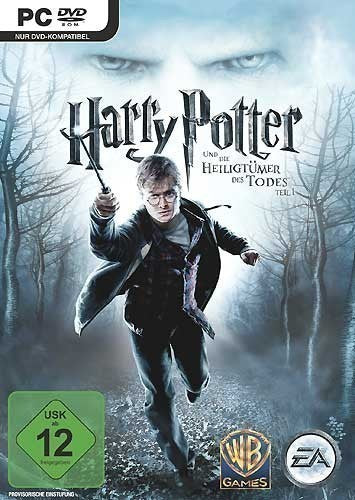 Harry Potter Heiligtümer des Todes 1