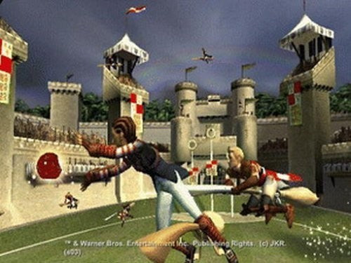 Harry Potter: Quidditch Weltmeisterschaft