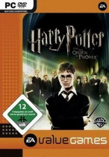 Harry Potter und der Orden des Phönix