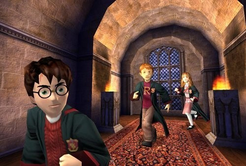Harry Potter und der Stein der Weisen