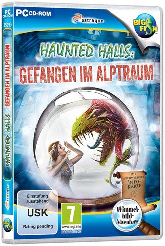 Haunted Halls: Gefangen im Alptraum