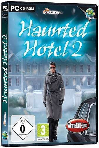 Haunted Hotel 2 Wimmelbild