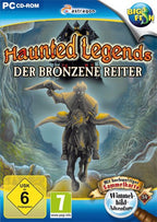 Haunted Legends 2: Der bronzene Reiter