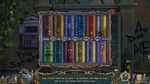 Haunted Legends: Der Golem