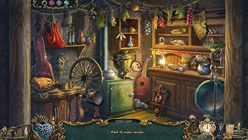 Haunted Legends: Der Golem
