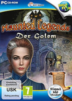 Haunted Legends: Der Golem